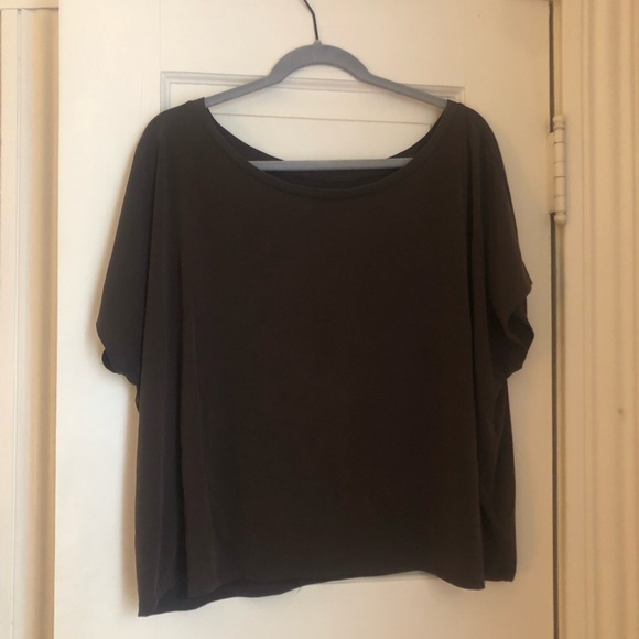 Express Relaxed Top - Picture 1 of 5